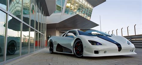 2006 SSC Ultimate Aero TT Price And Specifications