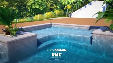 Ma Piscine De R Ve Octobre Vid O Dailymotion