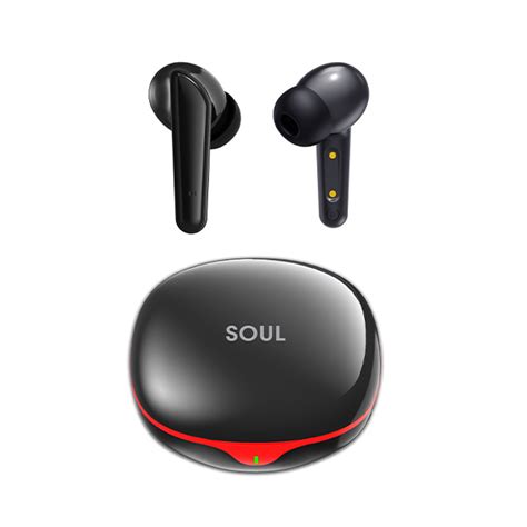 Soul 12 Pro True Wireless Earbuds White Xcell