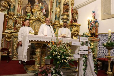 RELIGIÃO Cervães Vila Verde Imagem de Nossa Senhora do Bom