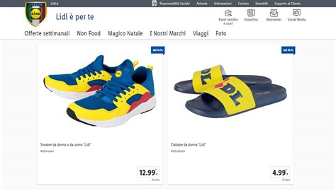 Impazza Il Fenomeno Lidl Le Scarpe Ora Costano Migliaia Di Euro