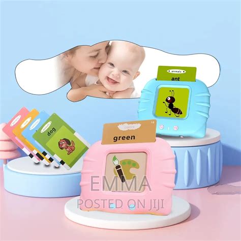 Kids Educational Device in Achimota - Toys, Emma | Jiji.com.gh