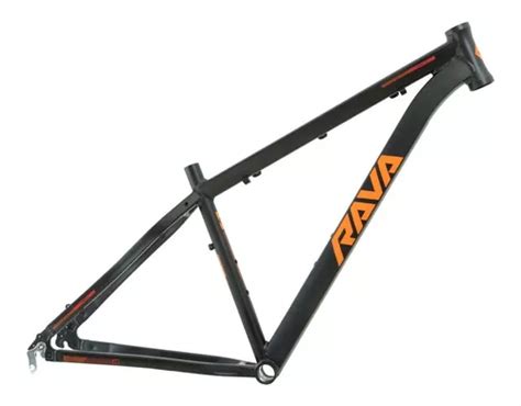 Quadro Rava New Pressure 2021 17 Alumínio Mtb 29 Pto lrj ver