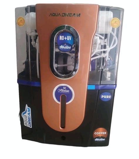 Aquadream Copper Ro Uv Water Purifier At Rs Piece Ro Water