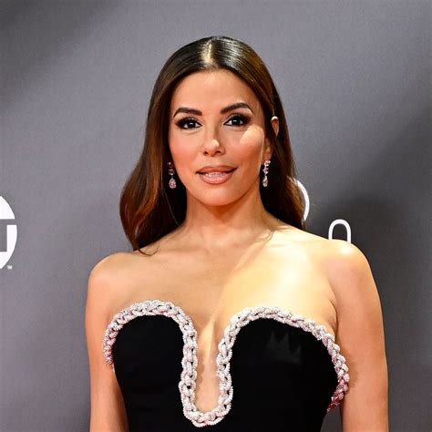 Eva Longoria Looks Stunning In Red Bikini At The Beach In Spain