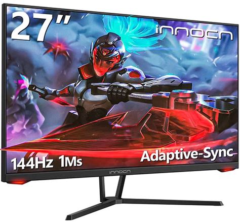 27-дюймовый монитор INNOCN 27G1R оснащен фоновой подсветкой | Новости ...