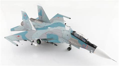 Su 30sm Red 82rf 81740 Russian Air Force Kubinka Ab Warbirdmodelle