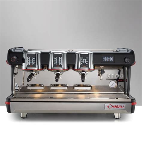 Espresso Coffee Machine M Attiva La Cimbali Commercial