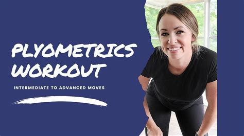 Plyometrics Workout Youtube