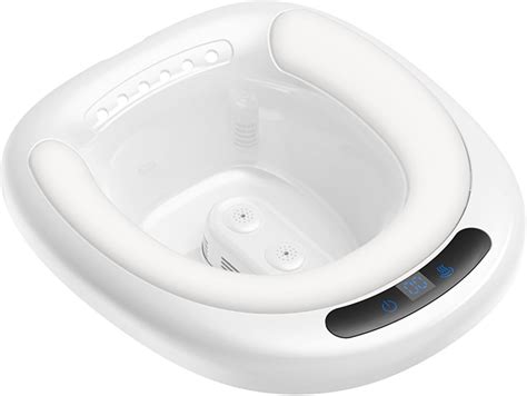 Amazon Electric Sitz Bath For Toilet Seat Sitz Bath Soak For