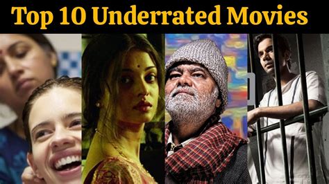 Top Underrated Bollywood Movies Celebrity Ishq Youtube