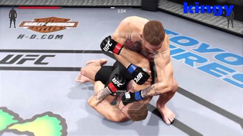 Ufc 2 Co Op Great Kos Youtube