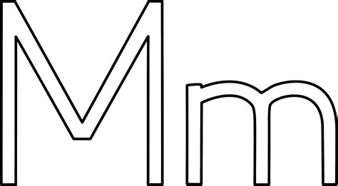 Alphabet M PNG HD Quality PNG Play