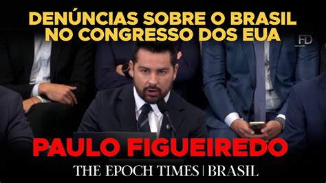 Fala De Paulo Figueiredo No Congresso Americano Youtube