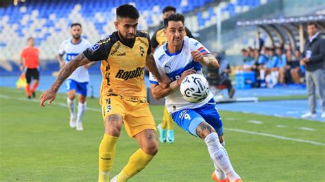 Coquimbo Unido Vs Universidad Cat Lica C Mo Cu Ndo Y D Nde Ver