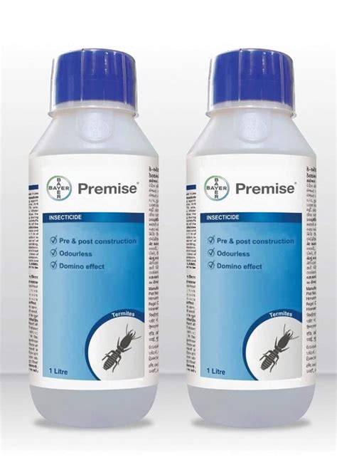 Bayer Premise Sc Imidacloprid For Termite Control Ml