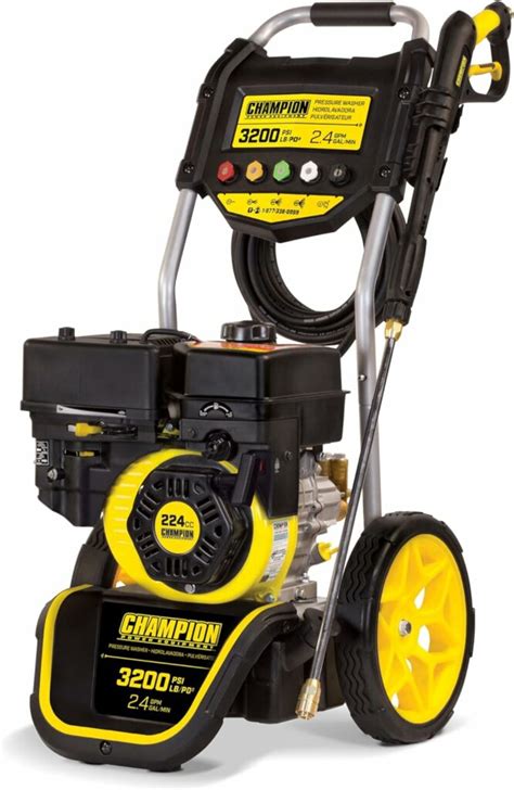 Best Petrol Pressure Washers Uk An Expert Reviews