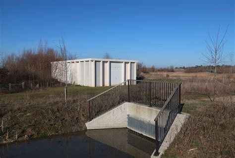 Eddington Grey Water System Hugh Venables Cc By Sa Geograph