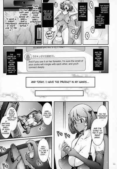 Inyokumankai Fragrance Nhentai Hentai Doujinshi And Manga