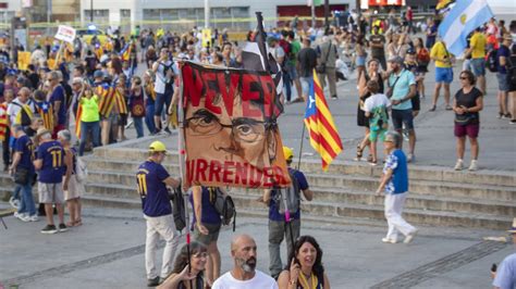 El Independentismo Afronta Con Confusi N El Nuevo Ciclo Pol Tico