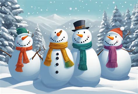 500+ Snowman Names (Cute, Funny, Clever, Famous & More!)