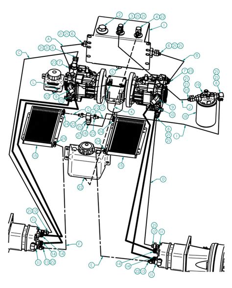 Dixie Chopper Lt Parts Diagram Dixie Chopper Wiring Diag