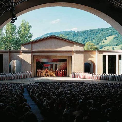 The history of Oberammeragau & the Passion Play - GO LIVE IT