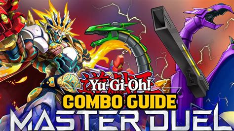 Therion Abc Dragon Buster Will Change The Meta In Yu Gi Oh Master Duel