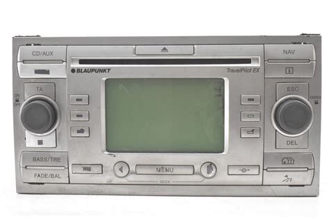РАДІО ГОЛОВНИЙ ПРИСТРІЙ CD AUX NAVI FORD FUSION 08R купить в Украине на ...