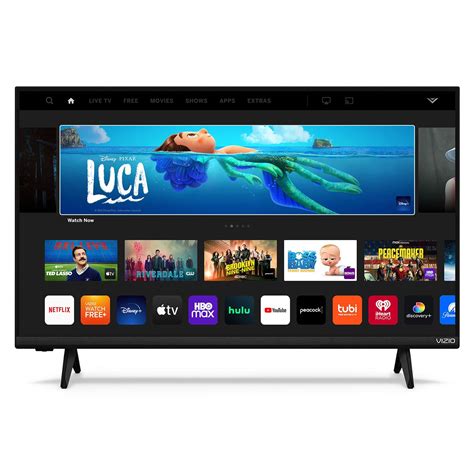 Vizio 32 class d series fhd led smart tv new 2023 online only d32fm k01 ...