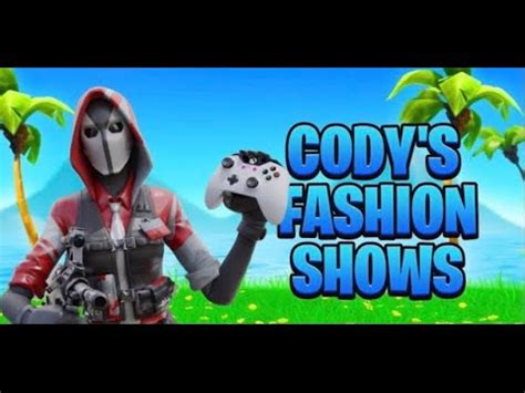 Real Fortnite Fashion Show Live Skin Contest Custom Matchmaking