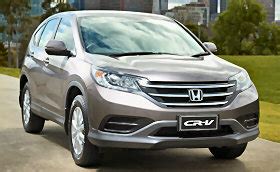 Honda Cr V Iv I Dtec Biturbo Km Dane Techniczne Opinie