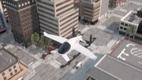 Uber Gets NASA To Create Flying Taxis WordlessTech