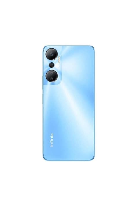 Infinix Hot Gb Ram Gb Sanal Ram Gb Nfc Mavi Cep Telefonu T Rkiye Garantili