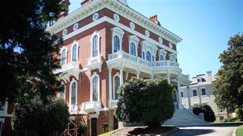 Macon S Hay House Offers Ghost Tours Of Historic Home 13wmaz