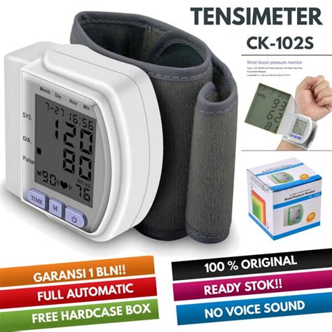 Jual Tensimeter Digital Alat Ukur Tekanan Darah Alat Tensi Darah