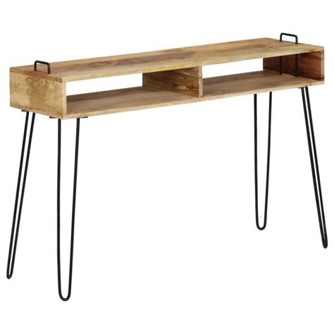 Table Console Table Dappoint Pour Couloir Porche Salon Ou Chambre à