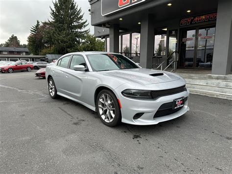 2022 Dodge Charger Gt Specs - Explore Top 90+ Images And 9 Videos