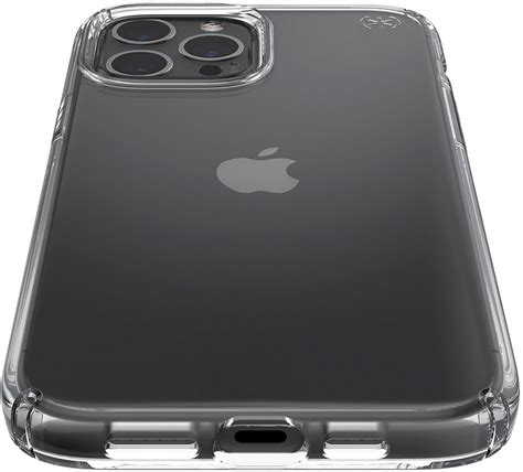 Best Buy Speck Presidio Perfect Clear Case For Apple Iphone Pro