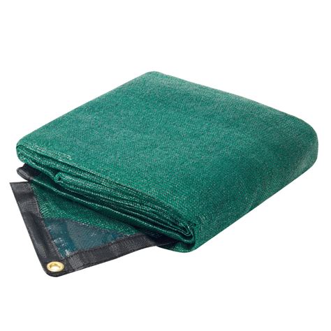 Ultramesh Camp Floor Mat And Ground Cover 3x6m 10x20ft Green