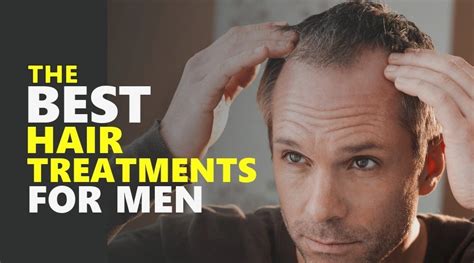 Hair Regrowth For Men The Best Mens Hair Loss Products