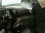Video Police Find Officer S 8 Year Old Girl Naked And Alone In Parked Car Daily Mail Online