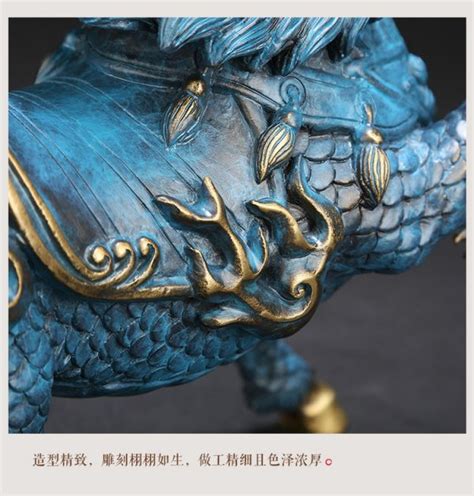 Qilin Statue Online Sale China - Modern Sculpture Artist