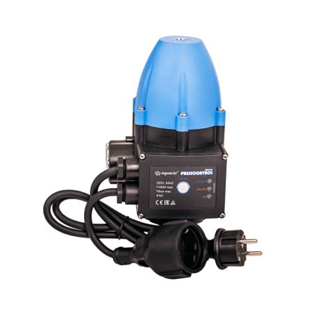 Автоматика AQUARIO PRESSCONTROL TYPE 3 | Товары для полива