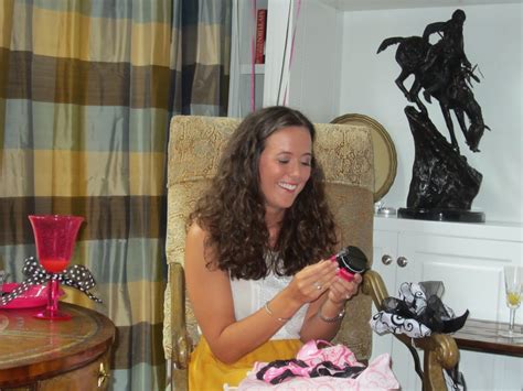 A Healthy Balance Katie S Lingerie Shower