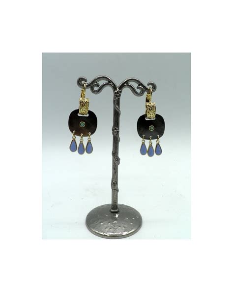 Boucles D Oreilles Franck Herval Alexa