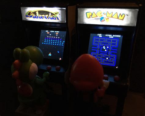 Night at the Arcade. : r/retrogaming