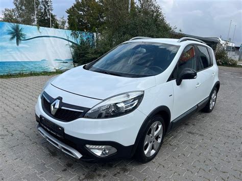 Renault Scenic Dci Xmod Bose Edition Odli An Jamstvo God