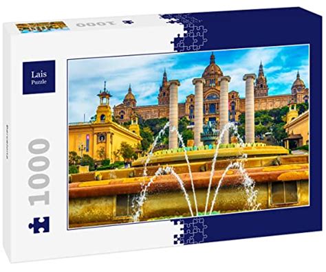 Puzzle 1000 Piezas Barcelona Dónde Comprar Puzzlopia es Tienda de