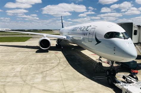 Introducing The Cathay Pacific New A350 1000